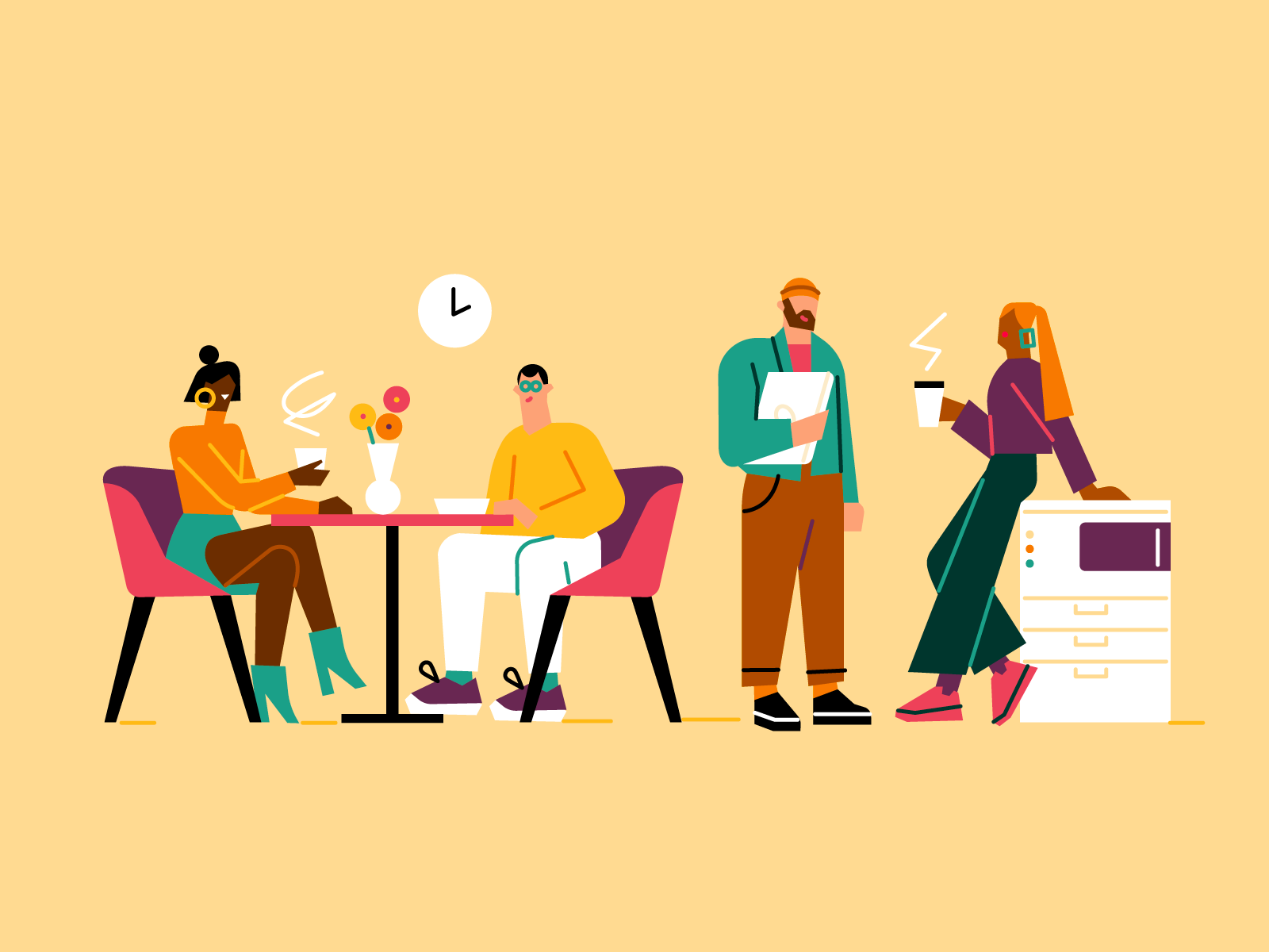 Office guys anyadraw color characterdesign vector design character ill.png