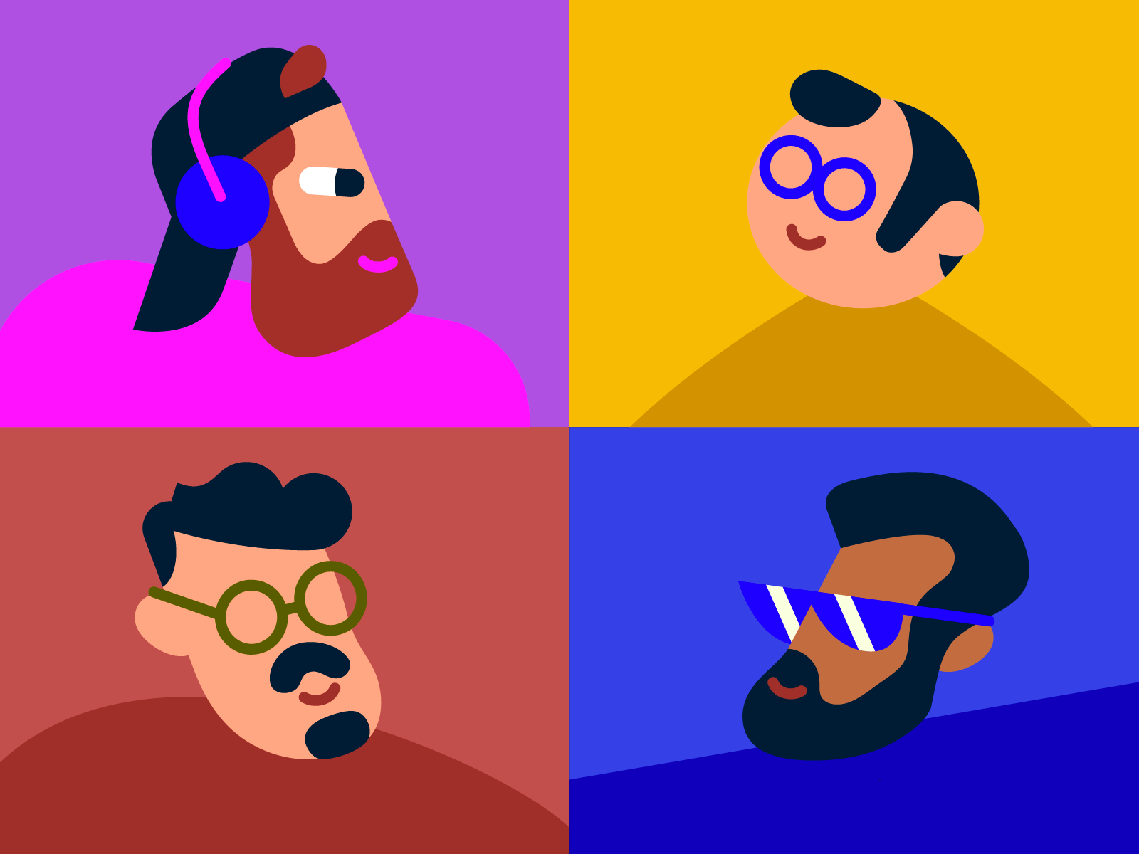 ILLO guys illustration portrait anyadraw characterdesign vector charac.png