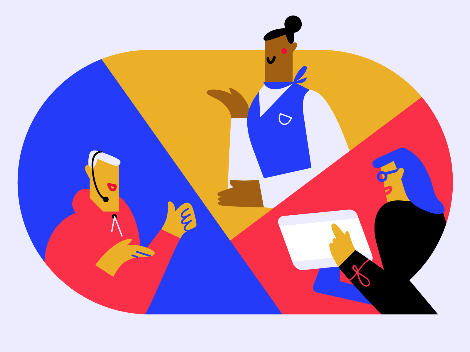Conversational Ai ai character internal support customer service conve.png