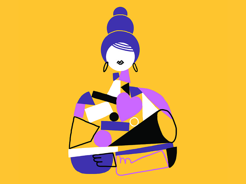 INSTABILITY shapes design faustomontanari geometry girl people inner p.jpg