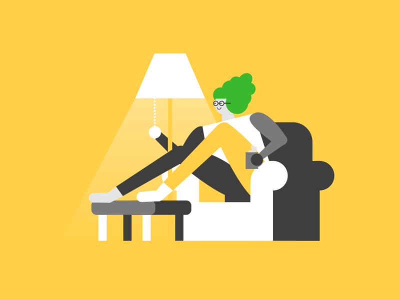 Light!! coins sofa money lamp light.gif