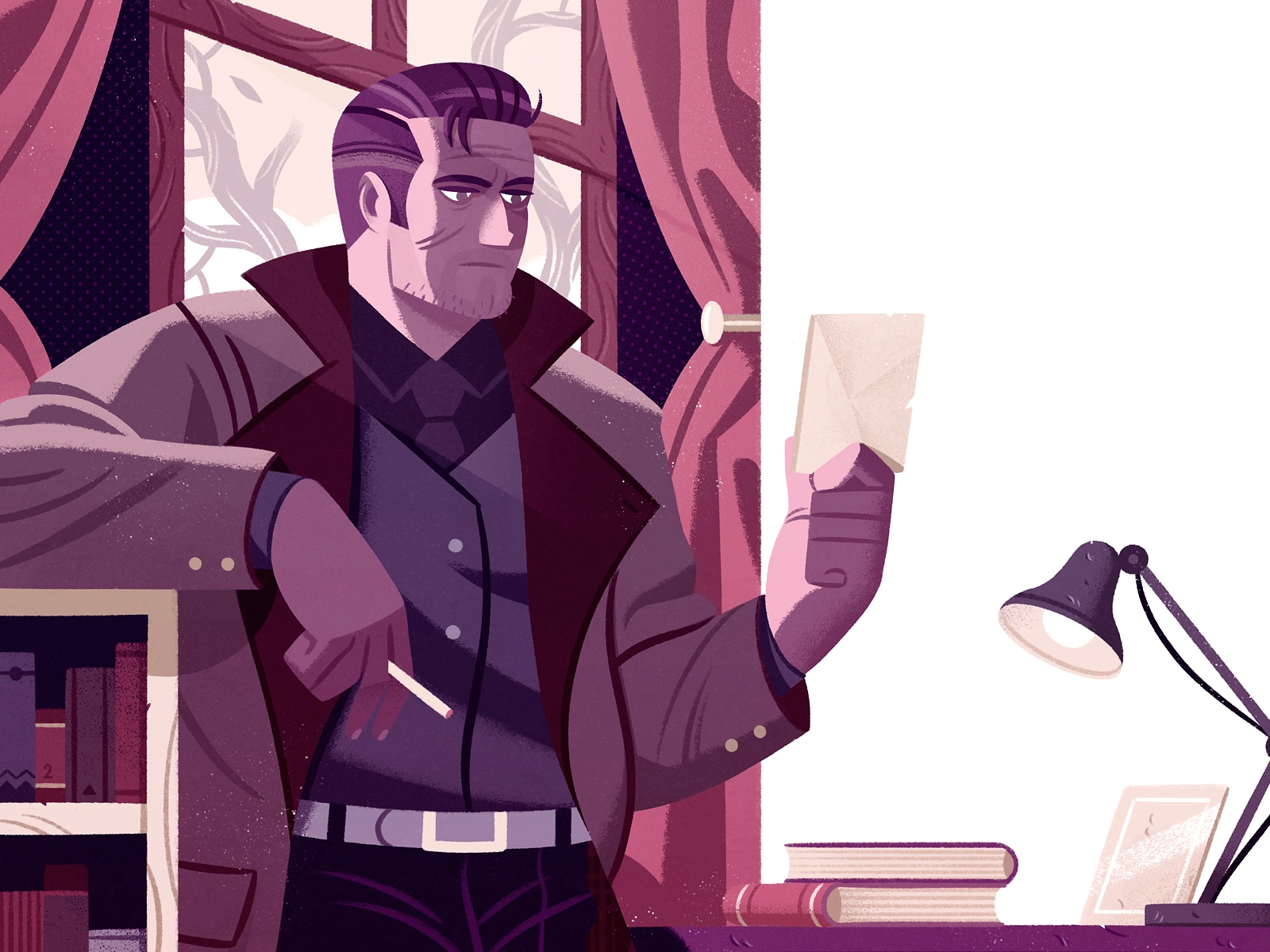 Erik Seward game procreate gameart editorialillustration editorial ill.webp