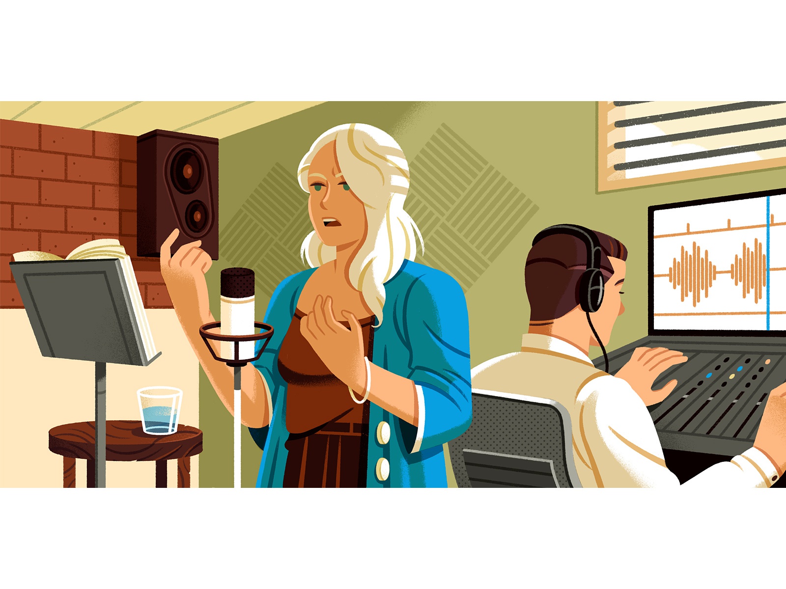 Creating an audiobook editorial writing audiobook reedsy character ill.jpg