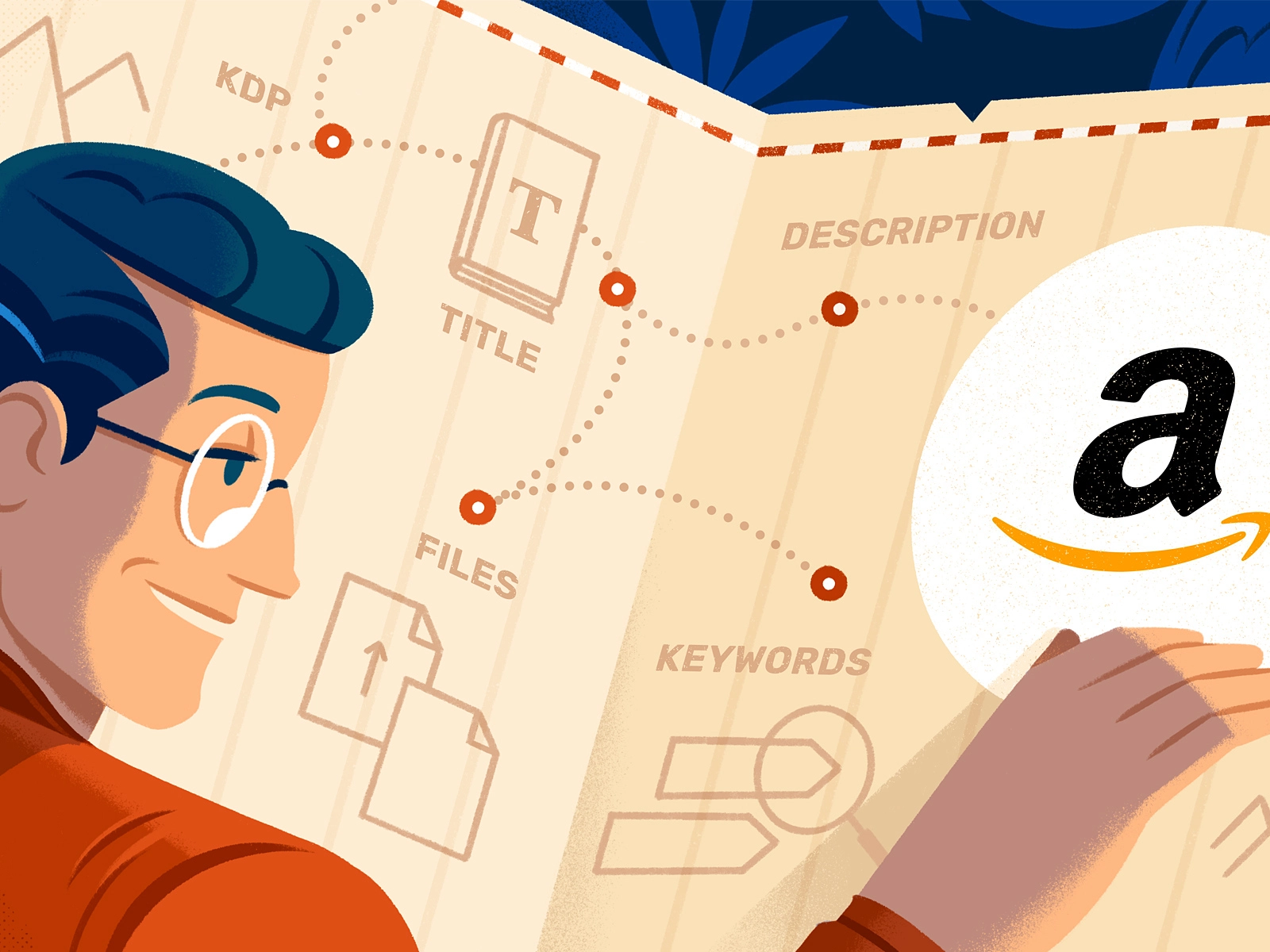 Amazon Self-publishing editorial map selfpublishing books amazon chara.webp