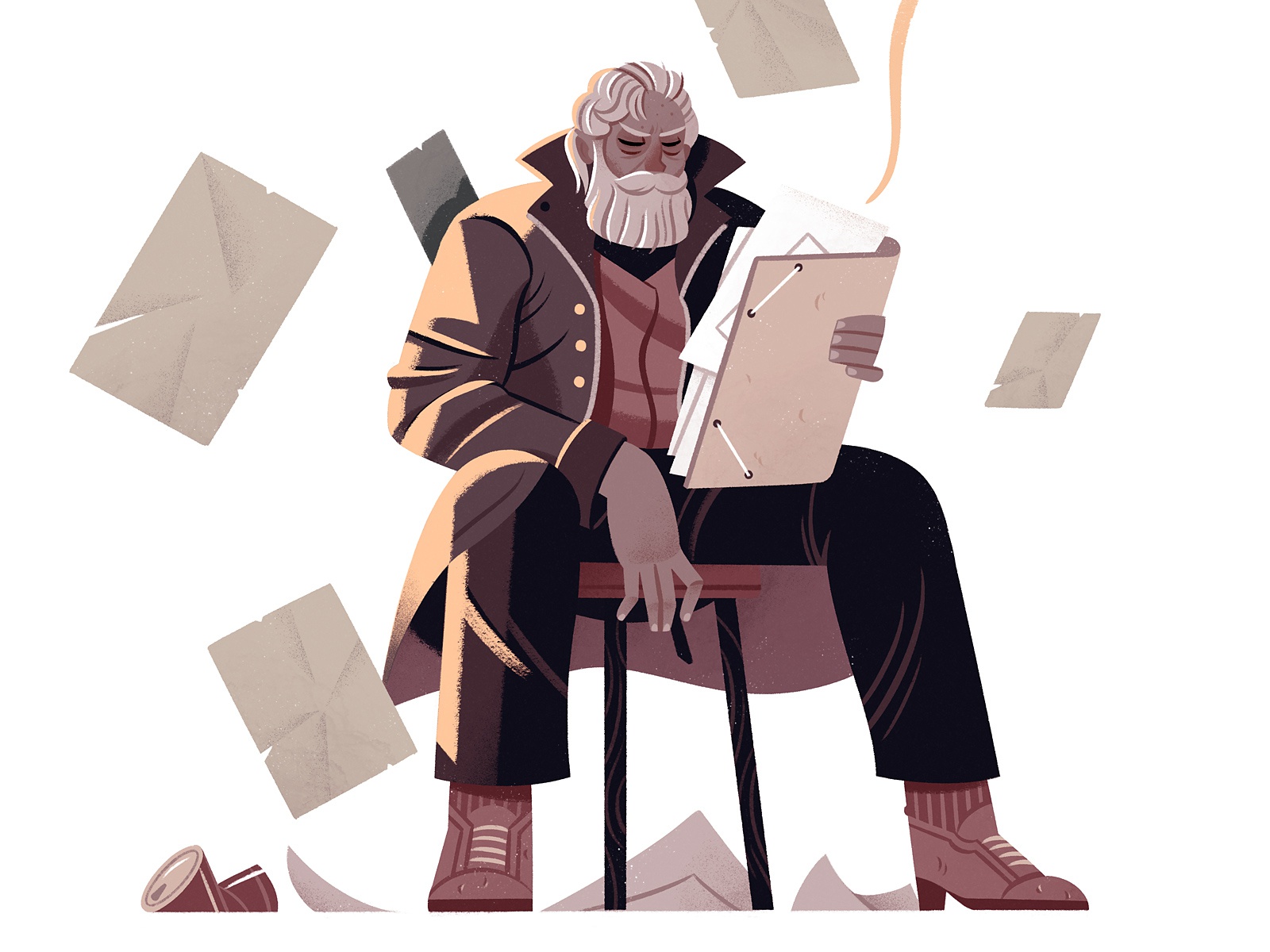Ethan Seward gamebook editorial character design gameart illustration.jpg
