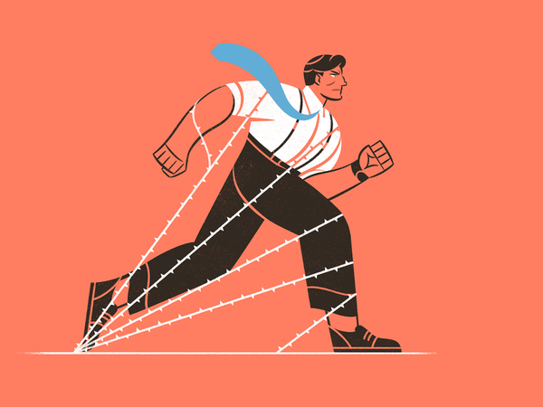 Tenacity leadership editorial illustration tenacity editorial illustra.webp