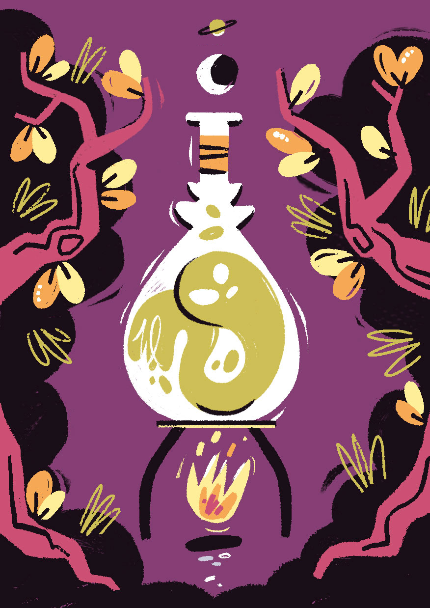 Halloween wallpapers on Behance (2).jpg