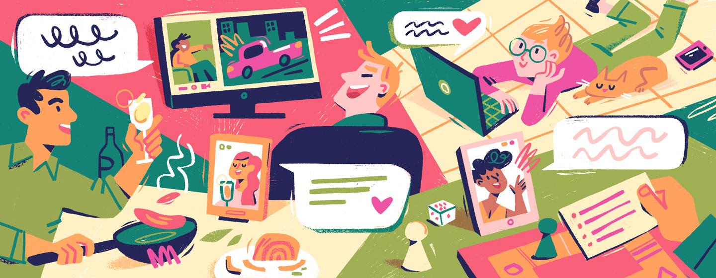 Character design  Editorial Illustration flat illustration freelance i.jpg
