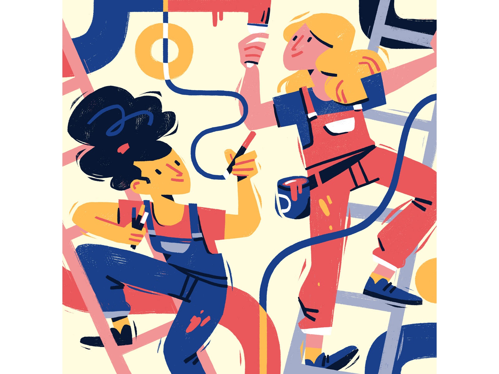 Live Painting murales character painting characterdesign photoshop ill.jpg
