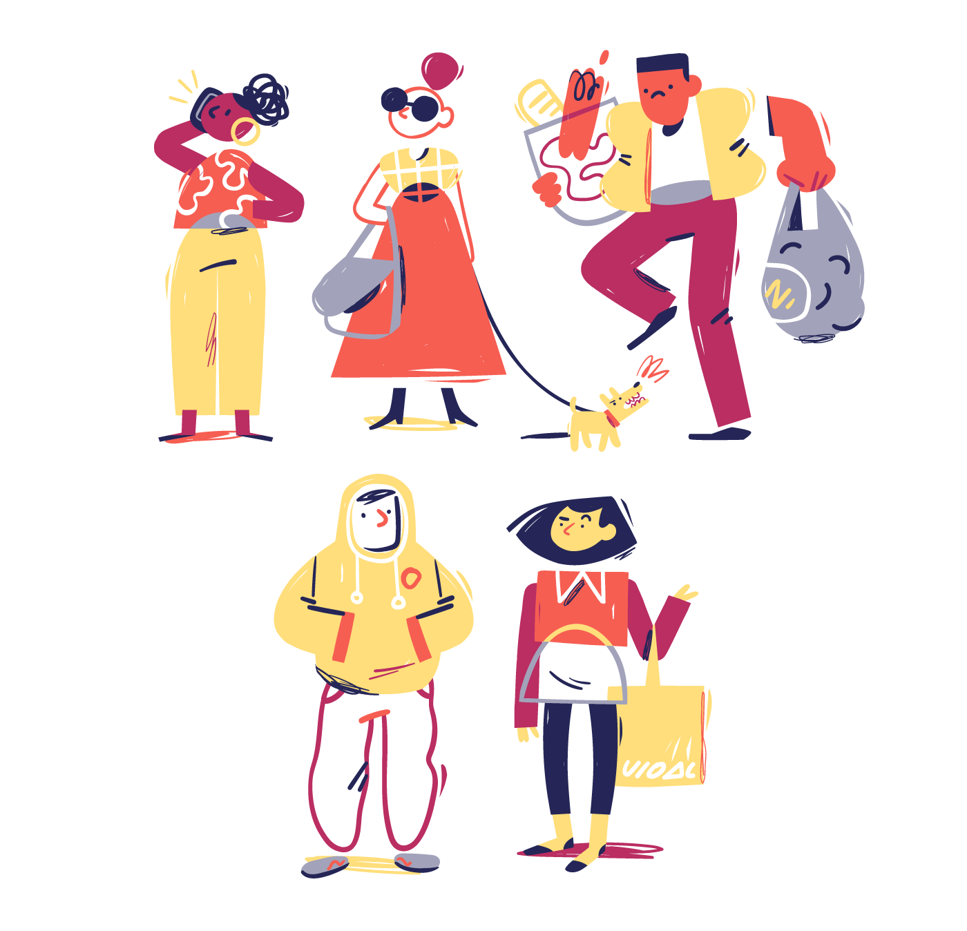 2D Animation Character Character design  design explainer video ILLUST.png