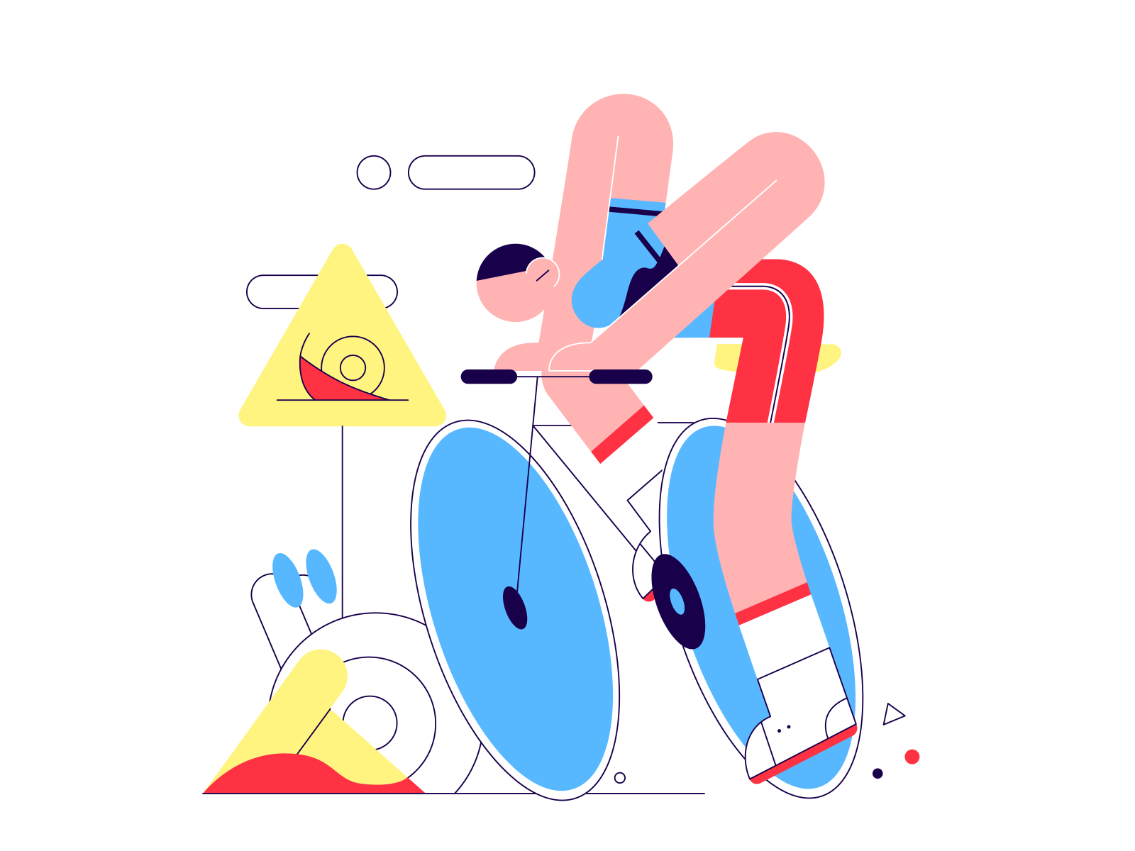 Huumph! vector illustration free illustration figmadesign traffic snai.png