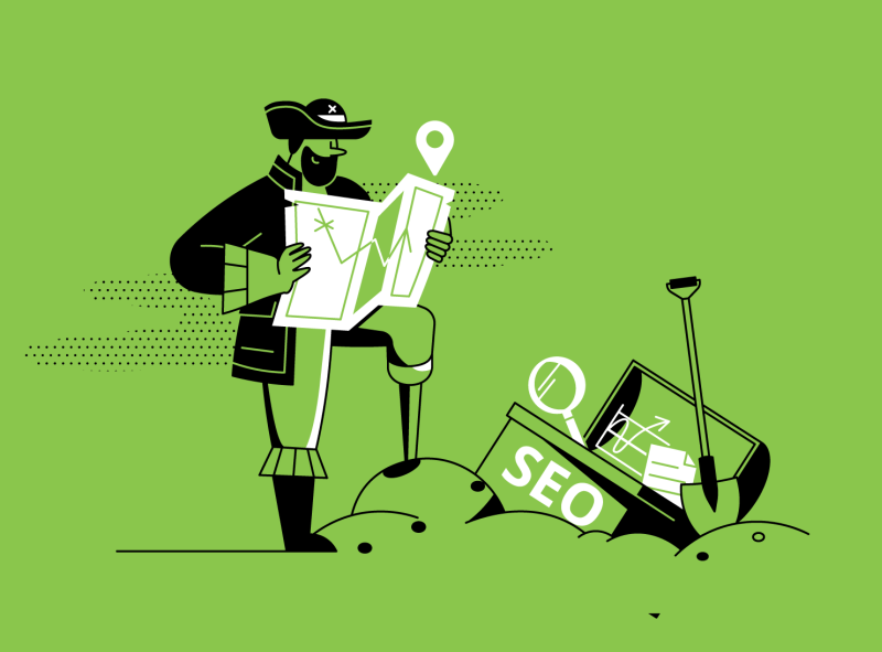 SEO tips for 2020 article design vector flat pirates seo drawing desig.png