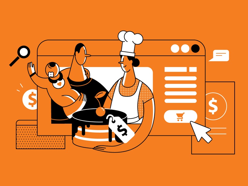 pic to the article ui gift card article design branding book art flat.jpg