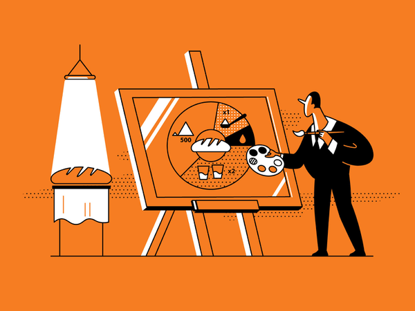 About Infographic Design branding ui drawing flat vector article desig.webp