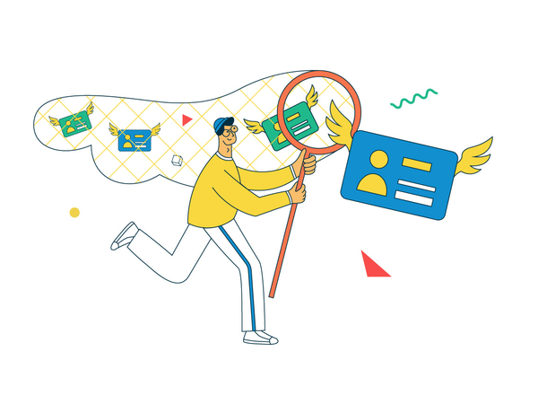 How to build a database of addresses for email newsletters database ad.webp