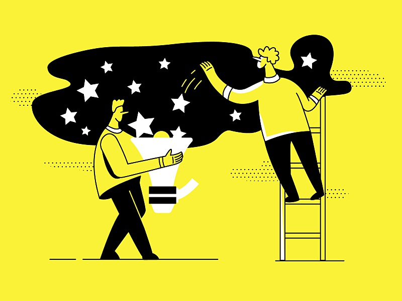 Voice search optimization night star ui optimization article design bo.jpg