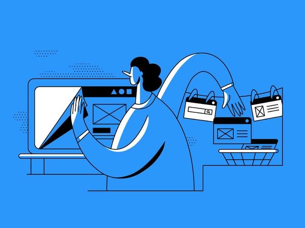 Google E-A-T webpage branding girl washing google e-a-t ui article des.webp
