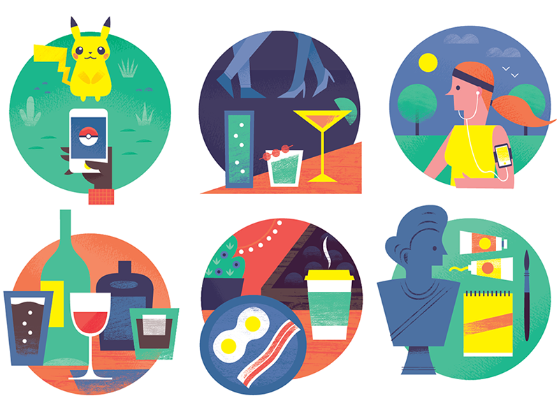 Best of Indianapolis wine food travel icon design design illustration.png