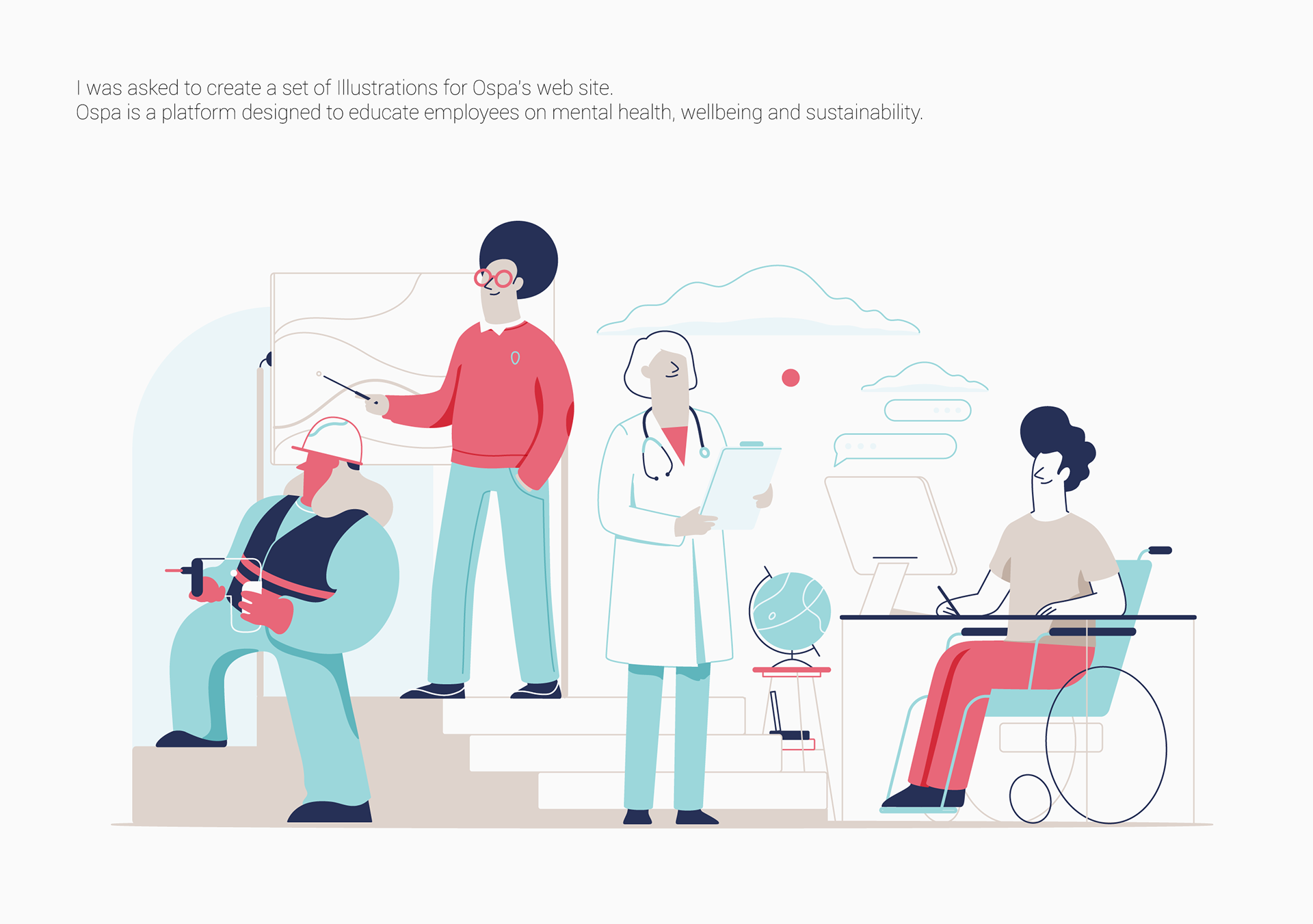 career Cycling educate employees mental health Sustainability tea team.png