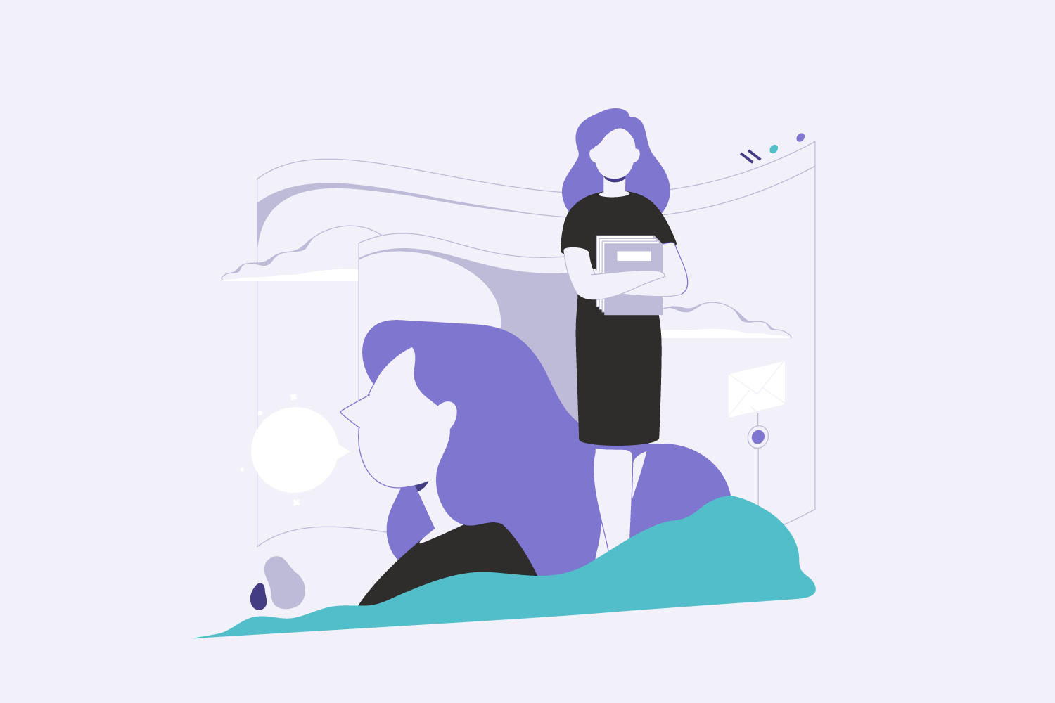 comfortable employee environment Negotiations safe woman Work  Work Cu.png