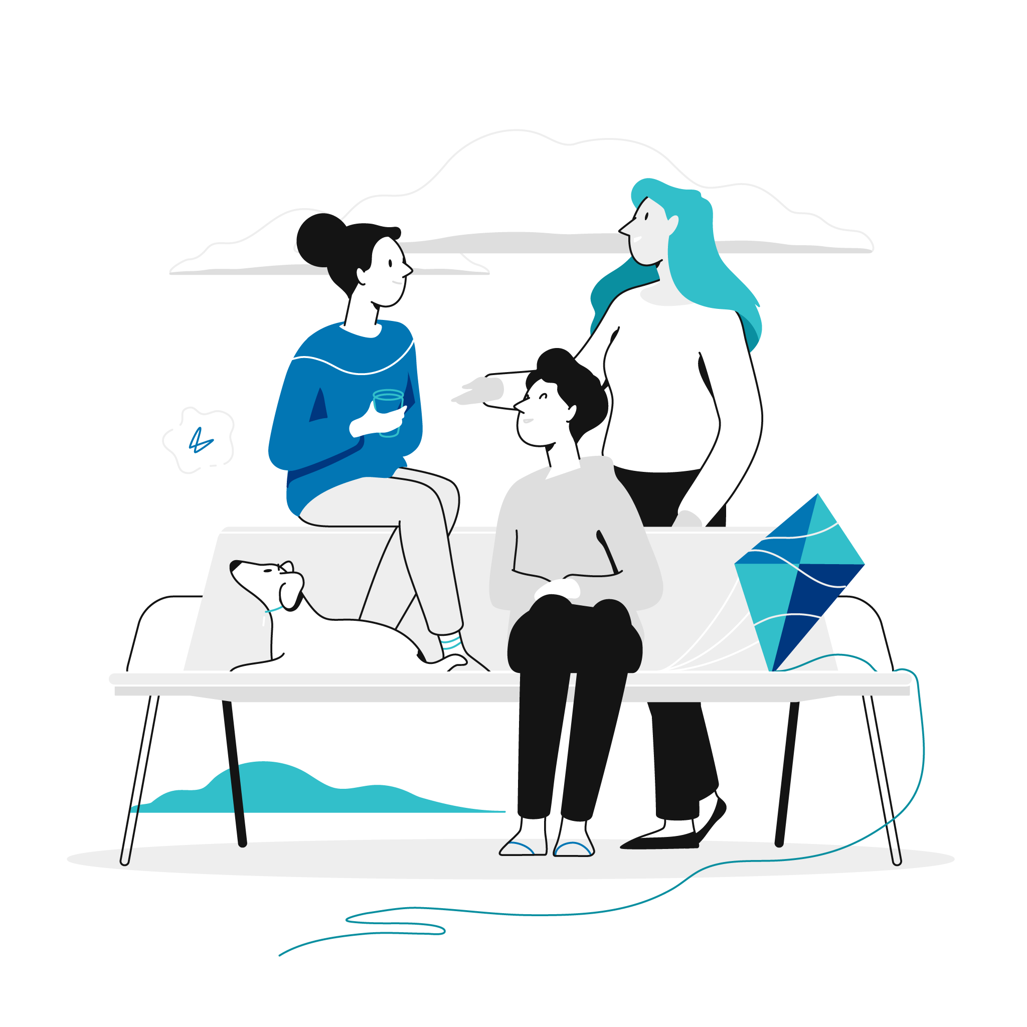 Mental health illustrations for Total Brain vol.2 on Behance (4).png