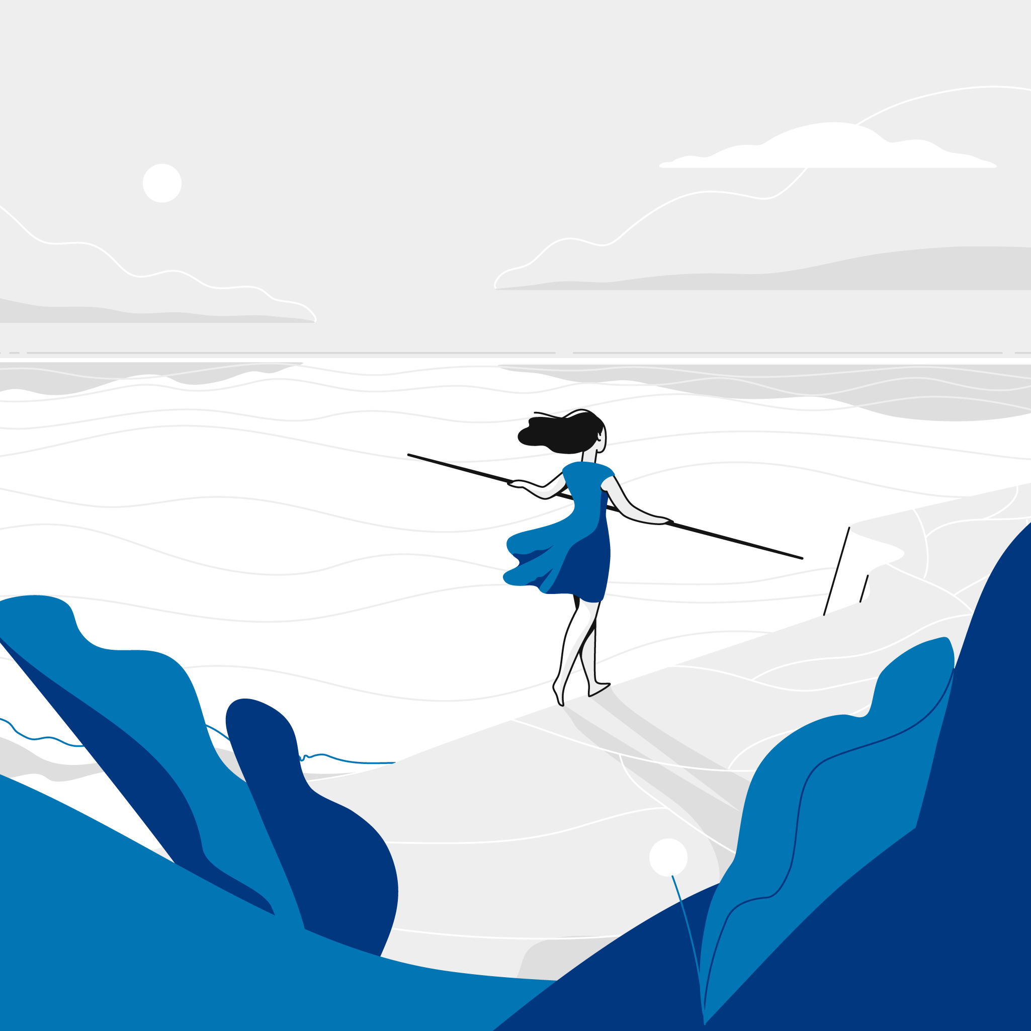 Mental health illustrations for Total Brain vol.2 on Behance.png