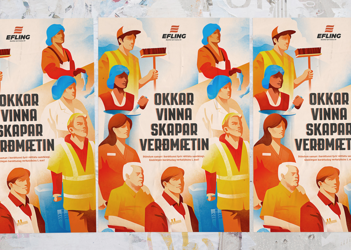 airbrush communist grain iceland Labor Day poster Propaganda Soviet un (3).jpg