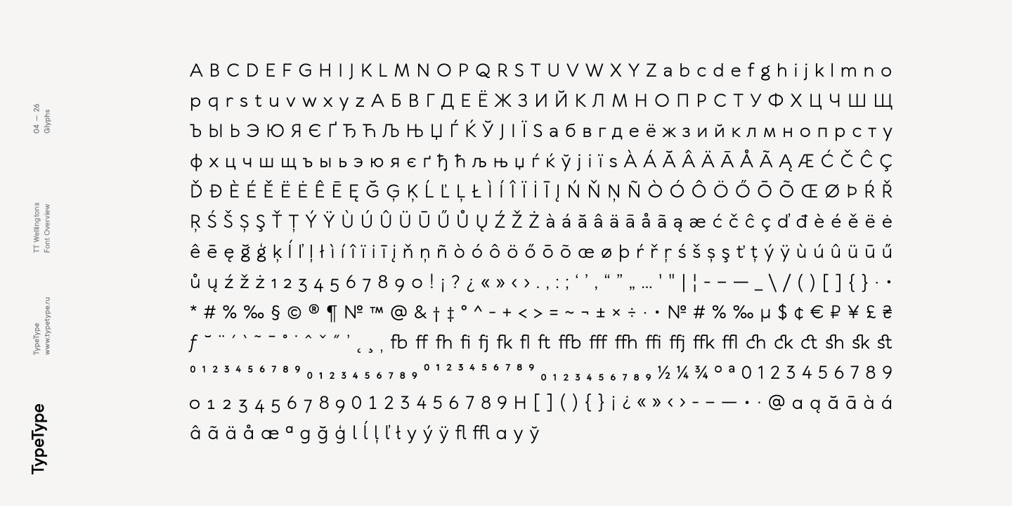 british sans serif Humanist geometric sans Opentype stylistic alternates Oldstyle Figures Ligatures multilingual Cyrillic