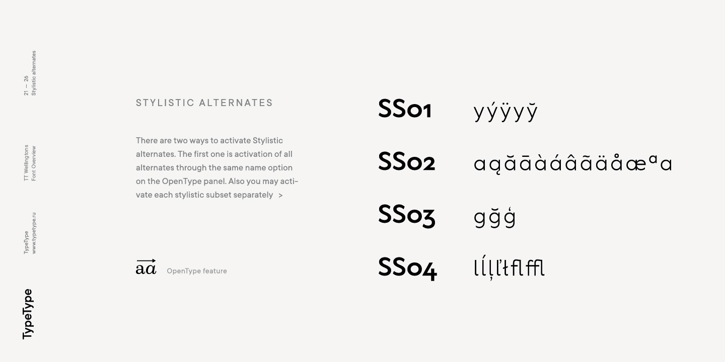 british sans serif Humanist geometric sans Opentype stylistic alternates Oldstyle Figures Ligatures multilingual Cyrillic