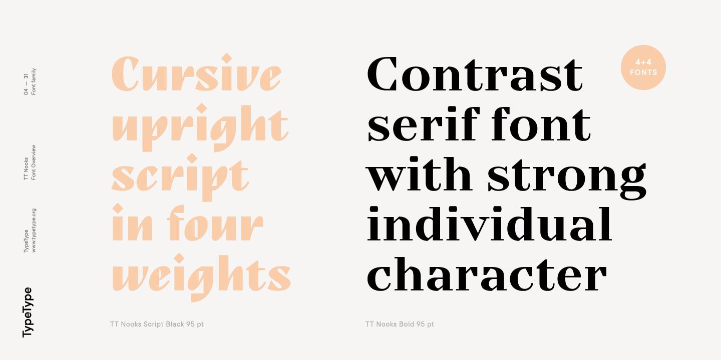 serif Script feminine small caps oldstyle figures alternates Ligatures true italics multilingual