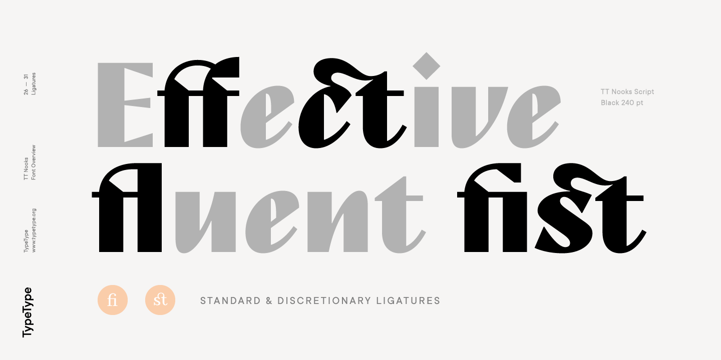 serif Script feminine small caps oldstyle figures alternates Ligatures true italics multilingual