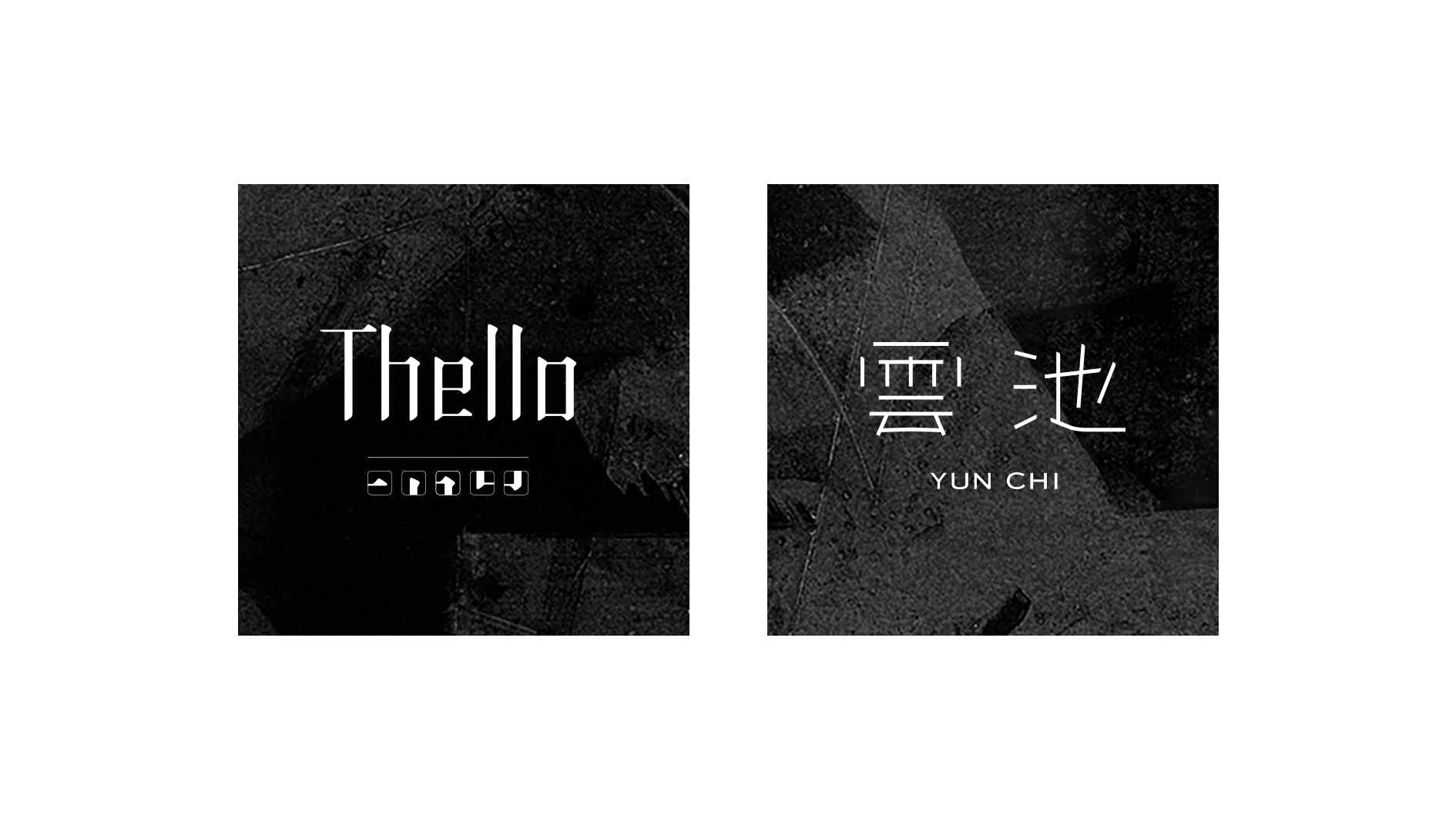 LOGO&字体