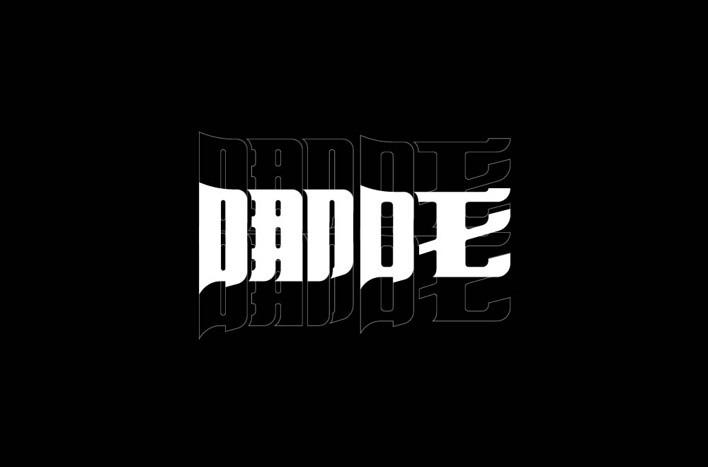 字体设计