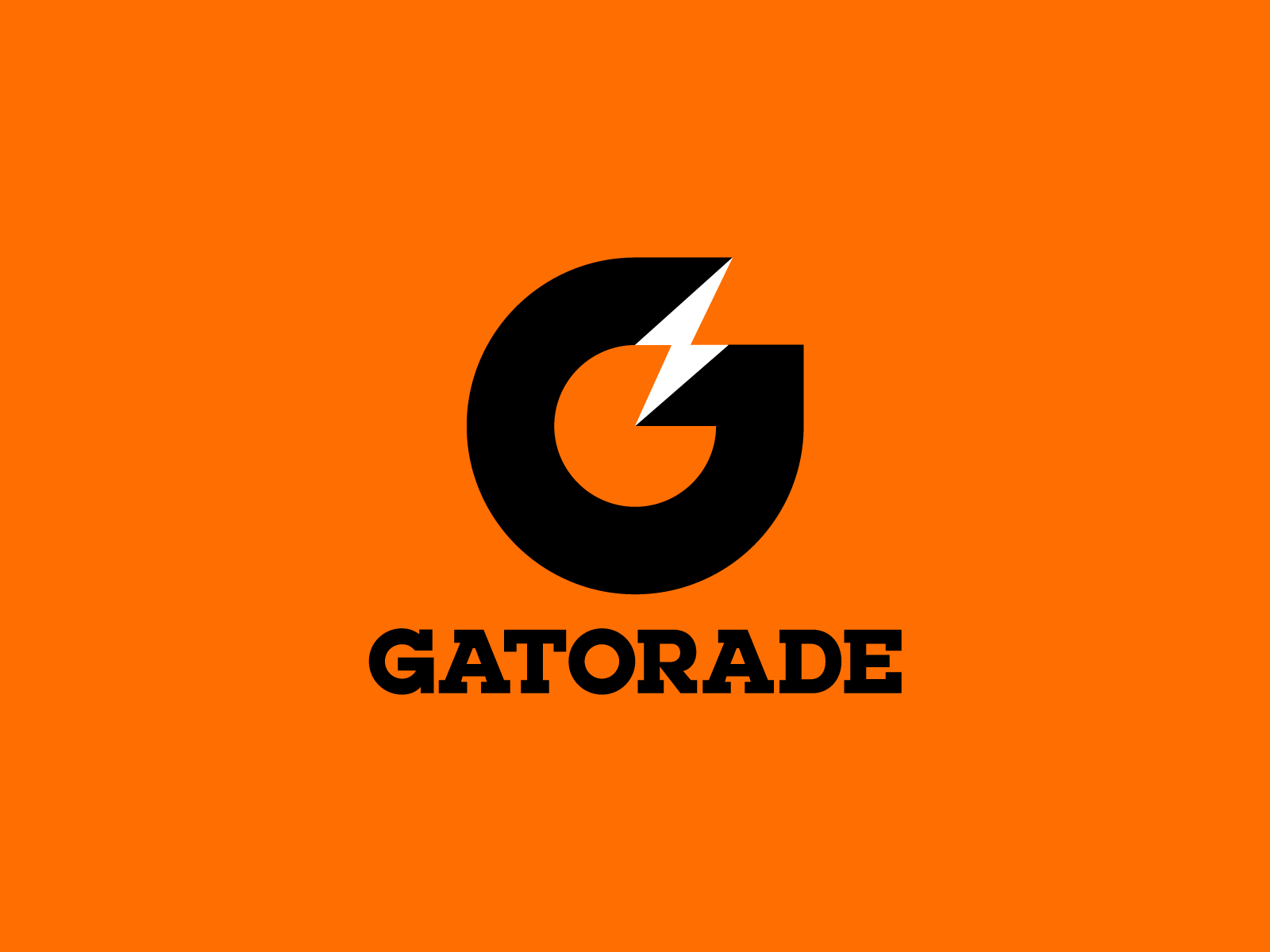 Gatorade Rebrand