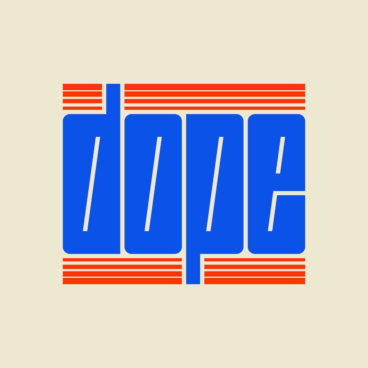Photo by Rafael Serra on July 08, 2023. May be an illustration of poster and text that says 'dope'.