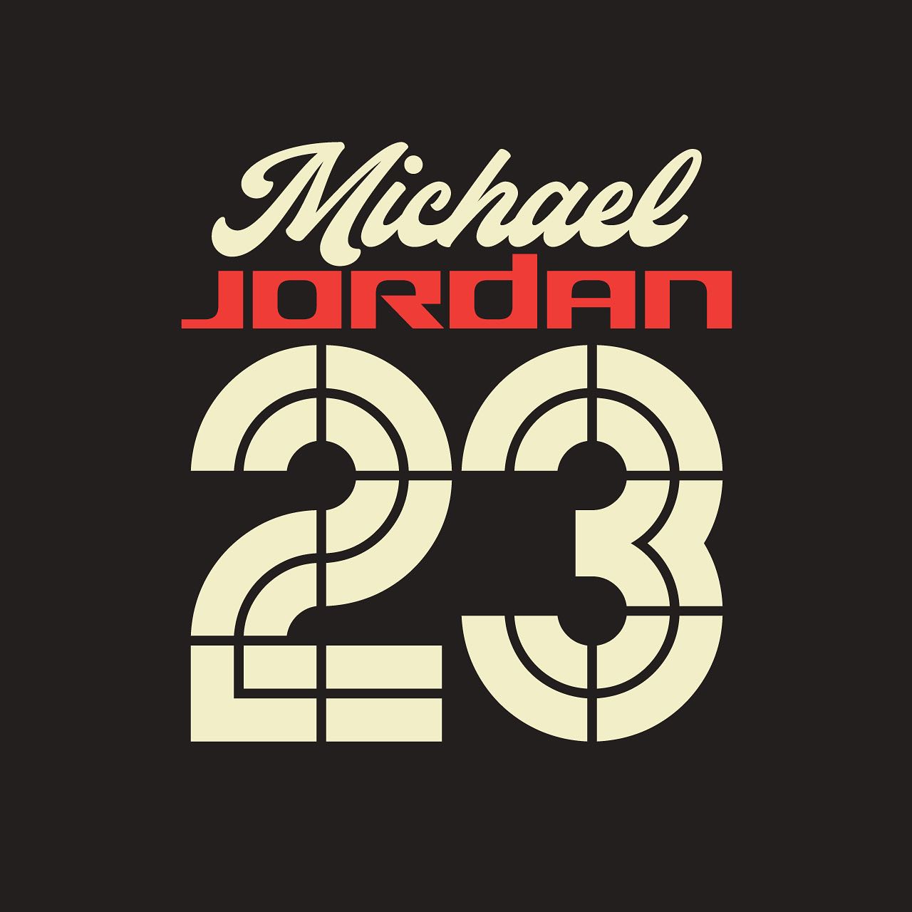 Photo by Rafael Serra on July 13, 2023. May be an illustration of poster and text that says 'Michael JORDAN'.