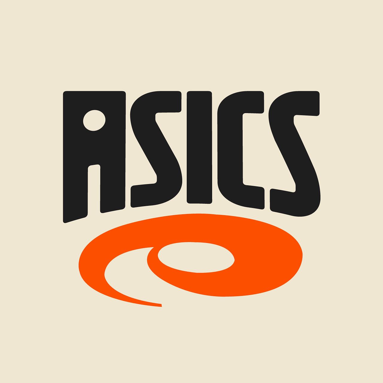 Photo by Rafael Serra on July 19, 2023. May be a graphic of sports equipment, poster, sportswear and text that says 'ASICS'.