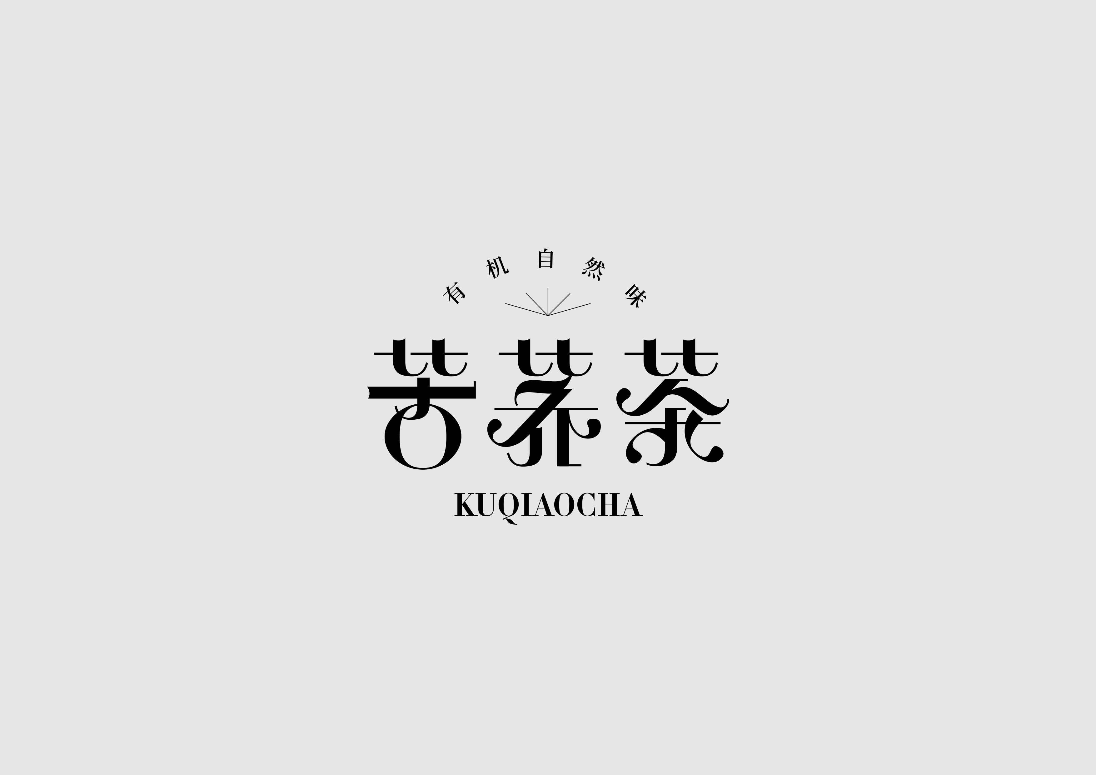 字体设计【二十】