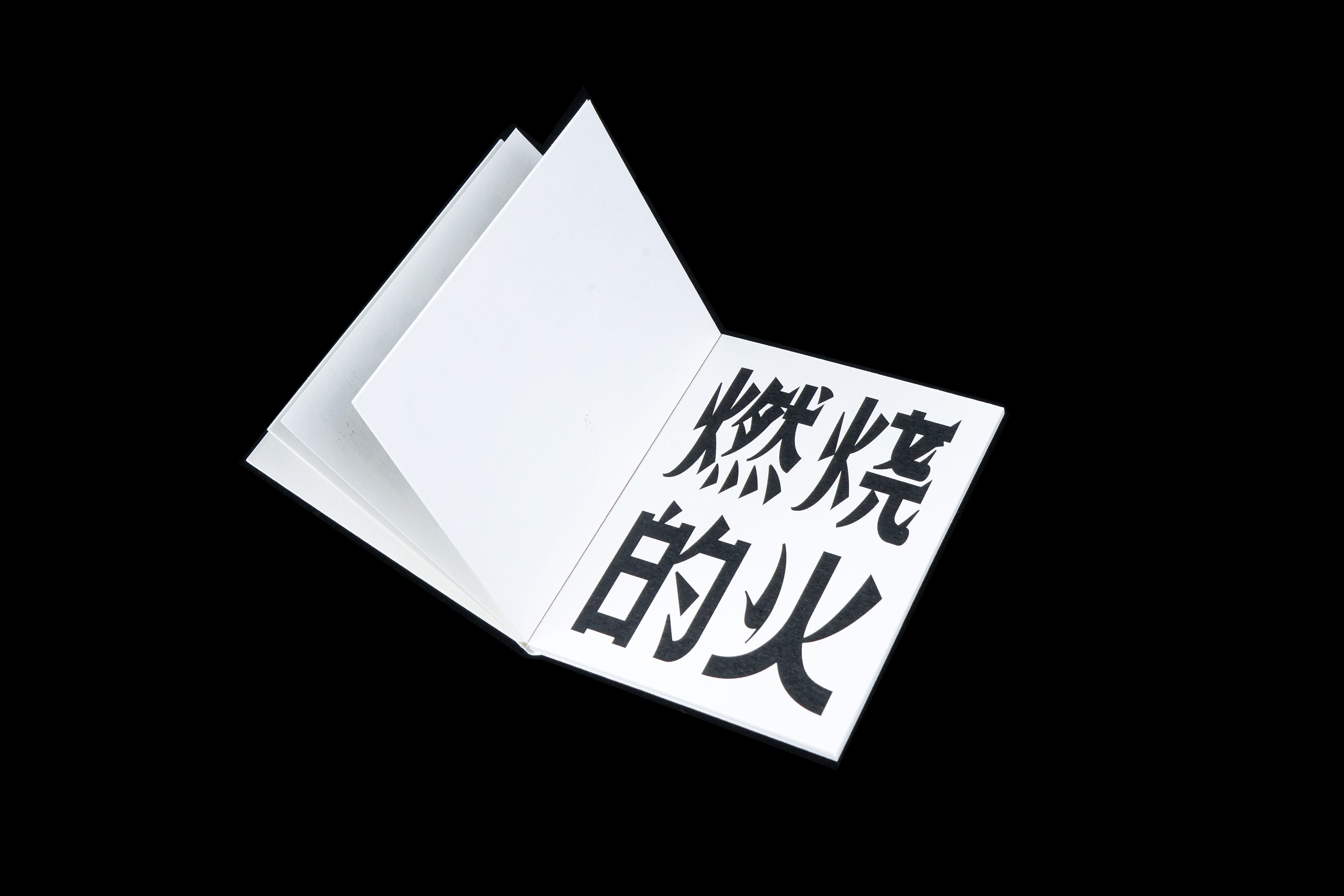 字体集｜想说的话｜装帧设计