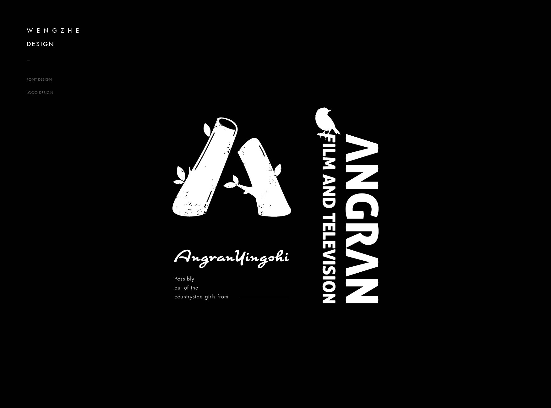 字体设计.Typography Font
