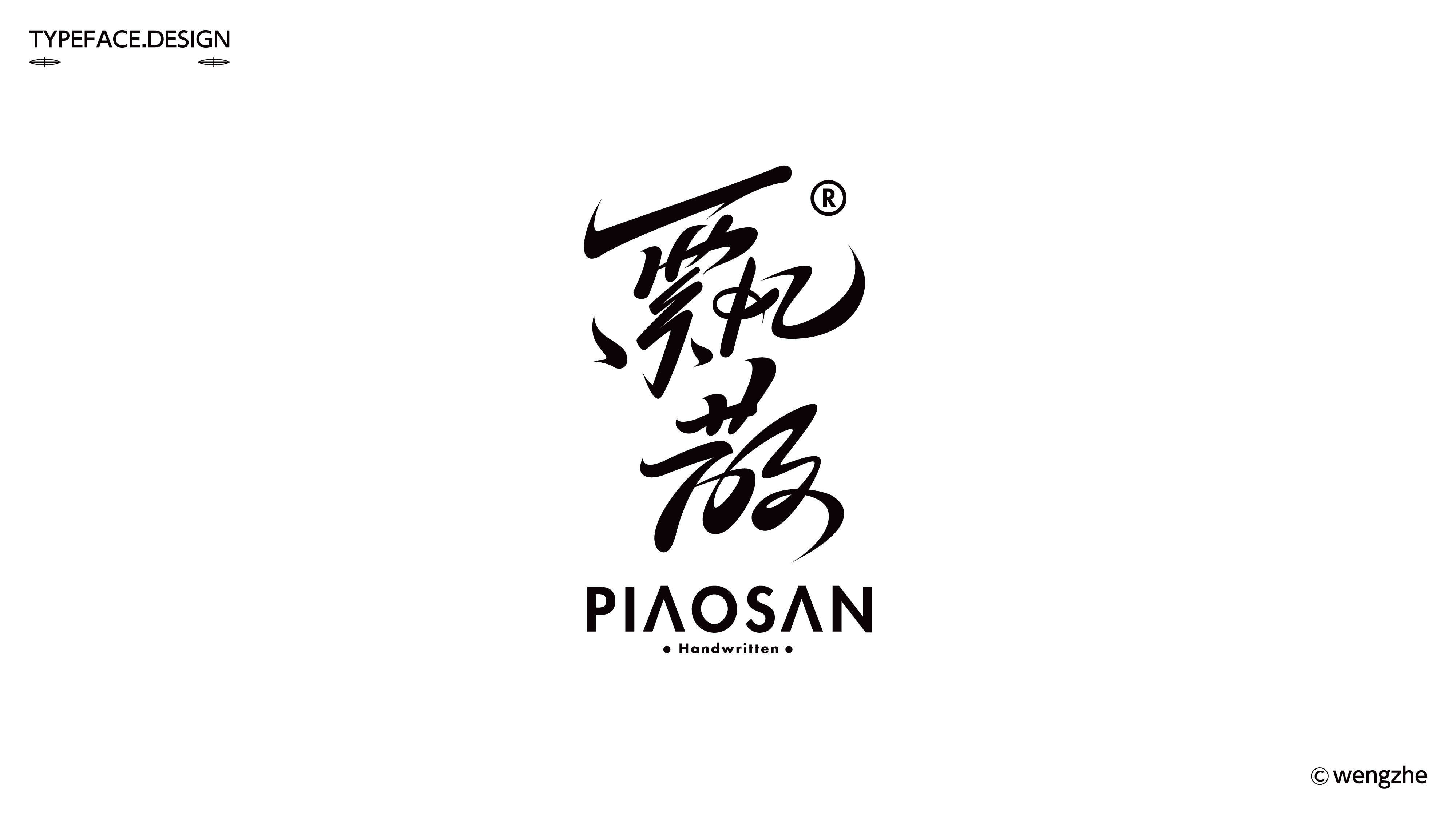 字体设计.Typography Font