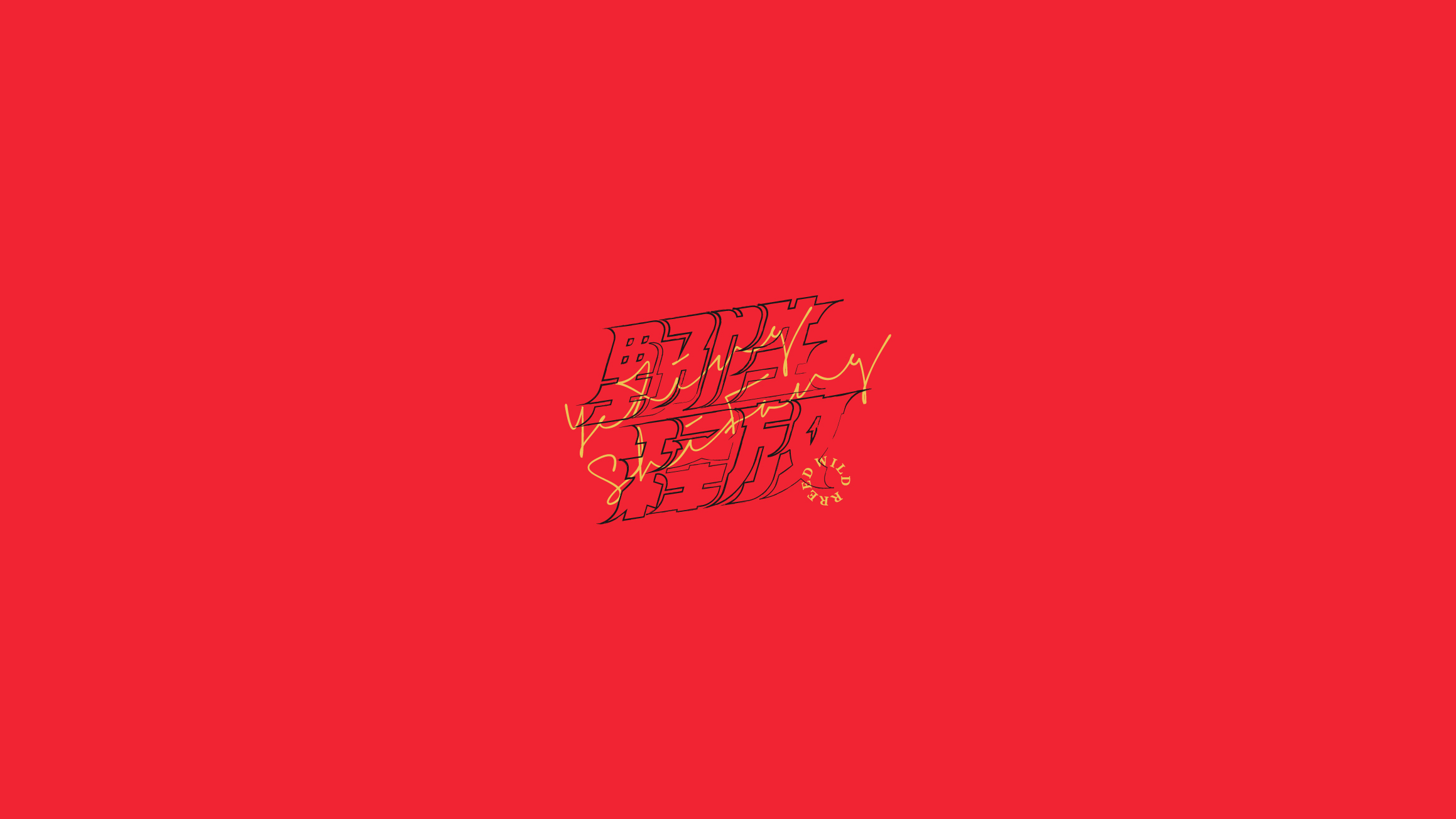 字体设计（2020-2021）