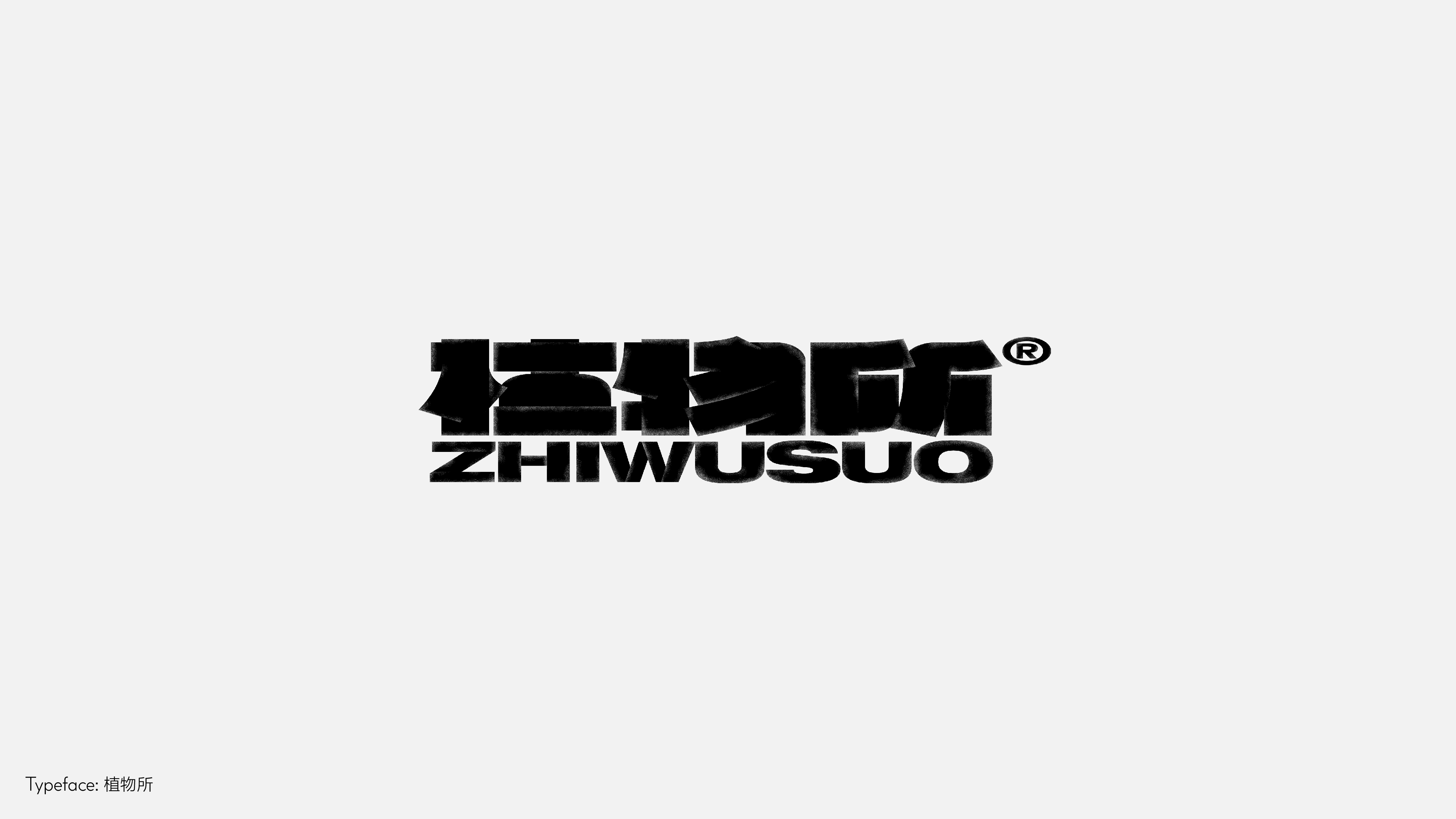 字体设计(野去找感觉)