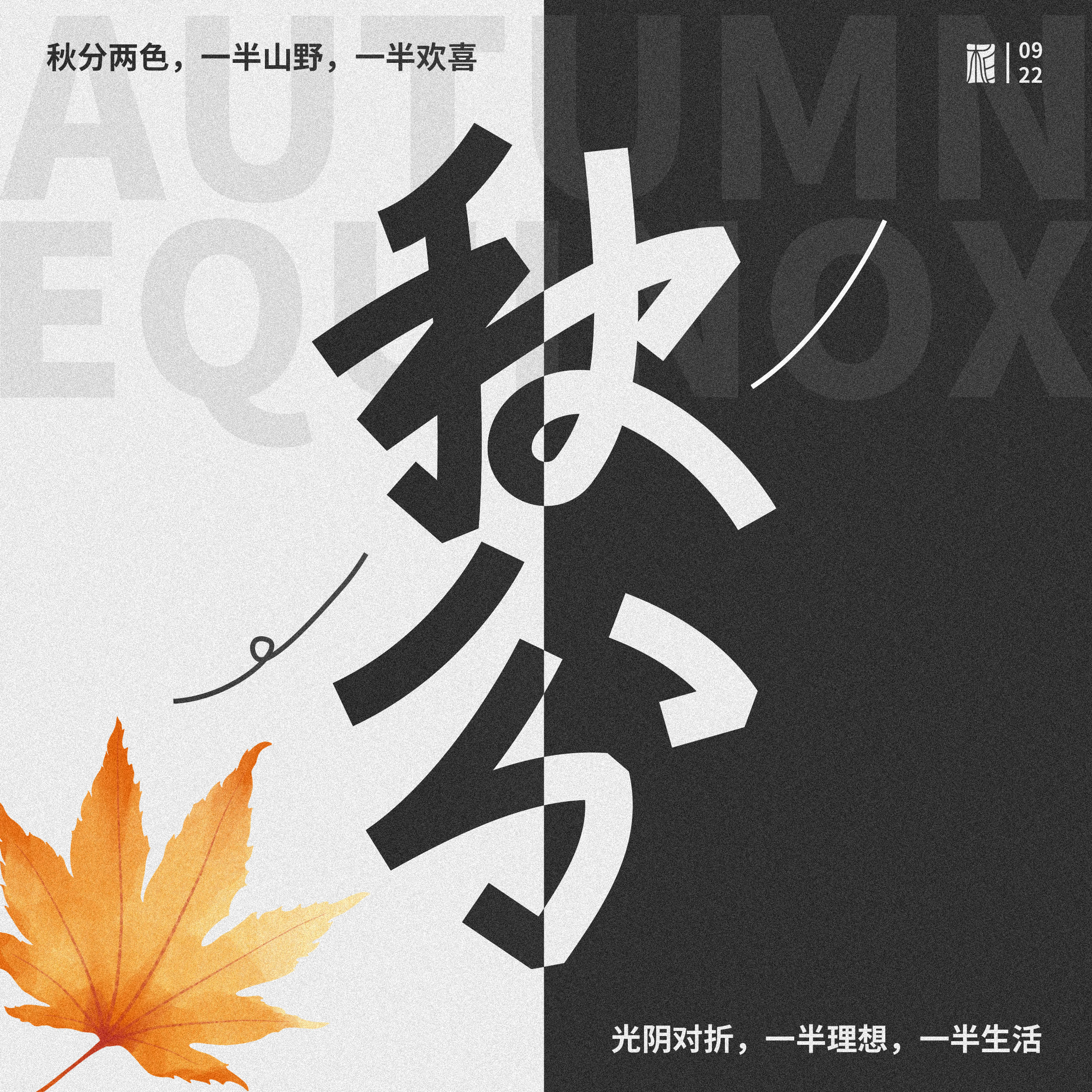 “字”觉日记 | 字体版式(二)
