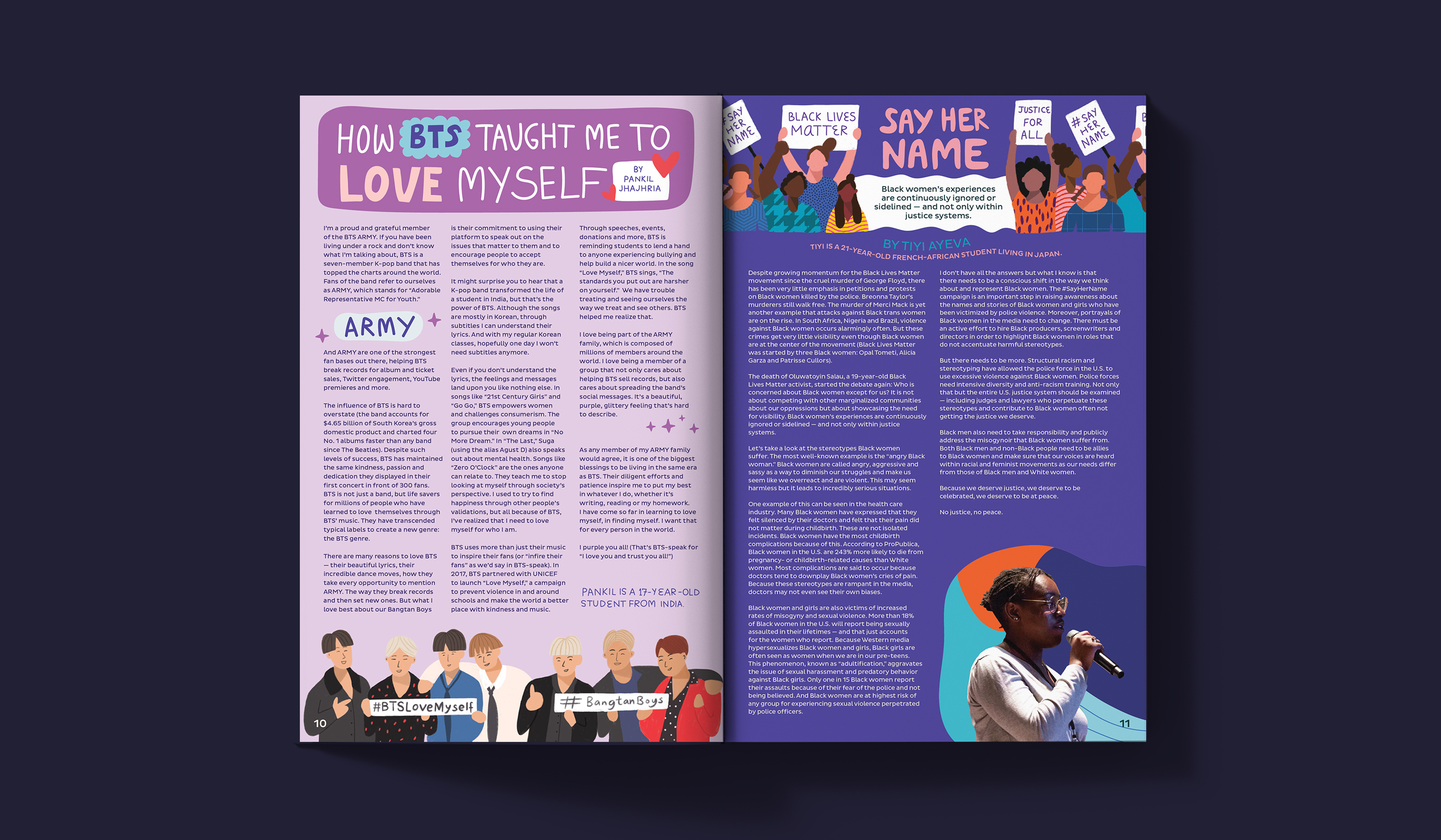 Education Girl Power assembly bookcover Bookdesign editorial feminist ILLUSTRATION  India malala