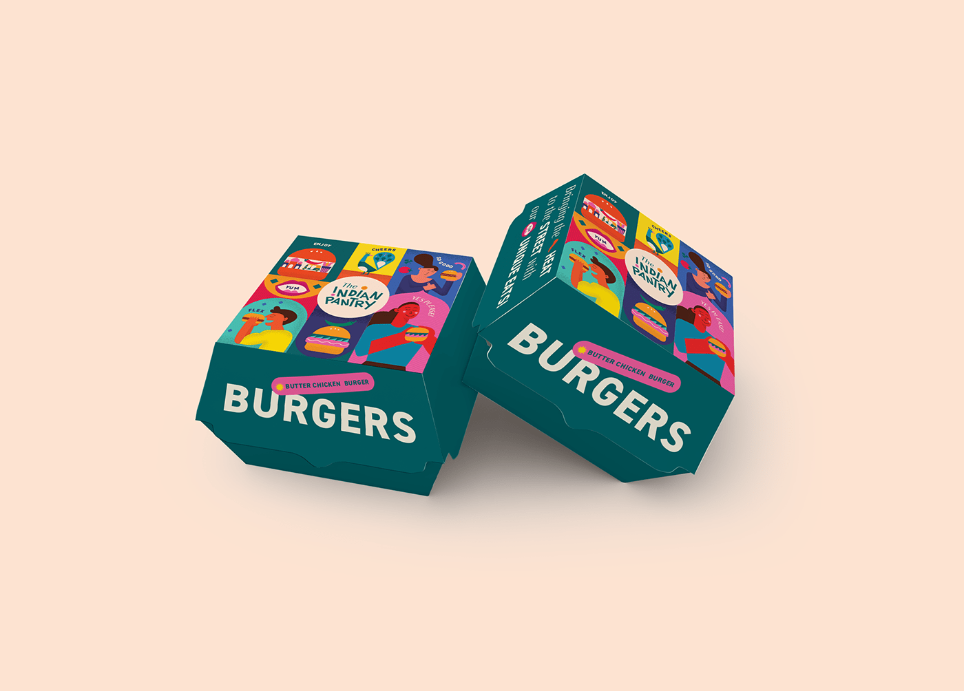 branding  Packaging logodesign India ILLUSTRATION  cafe graphic design  graphics brand identity Logotype
