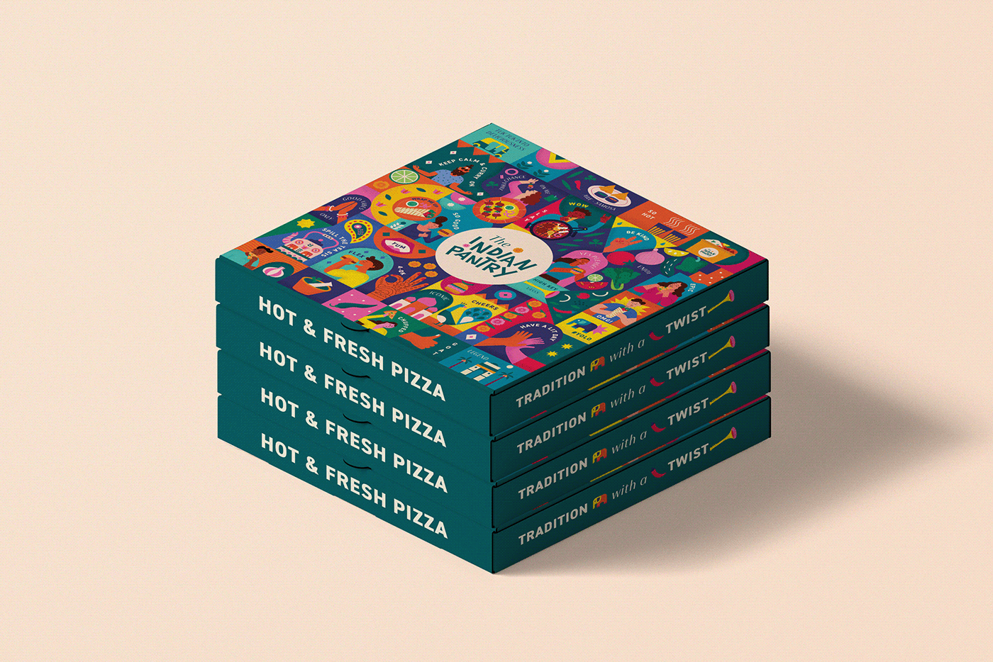 branding  Packaging logodesign India ILLUSTRATION  cafe graphic design  graphics brand identity Logotype