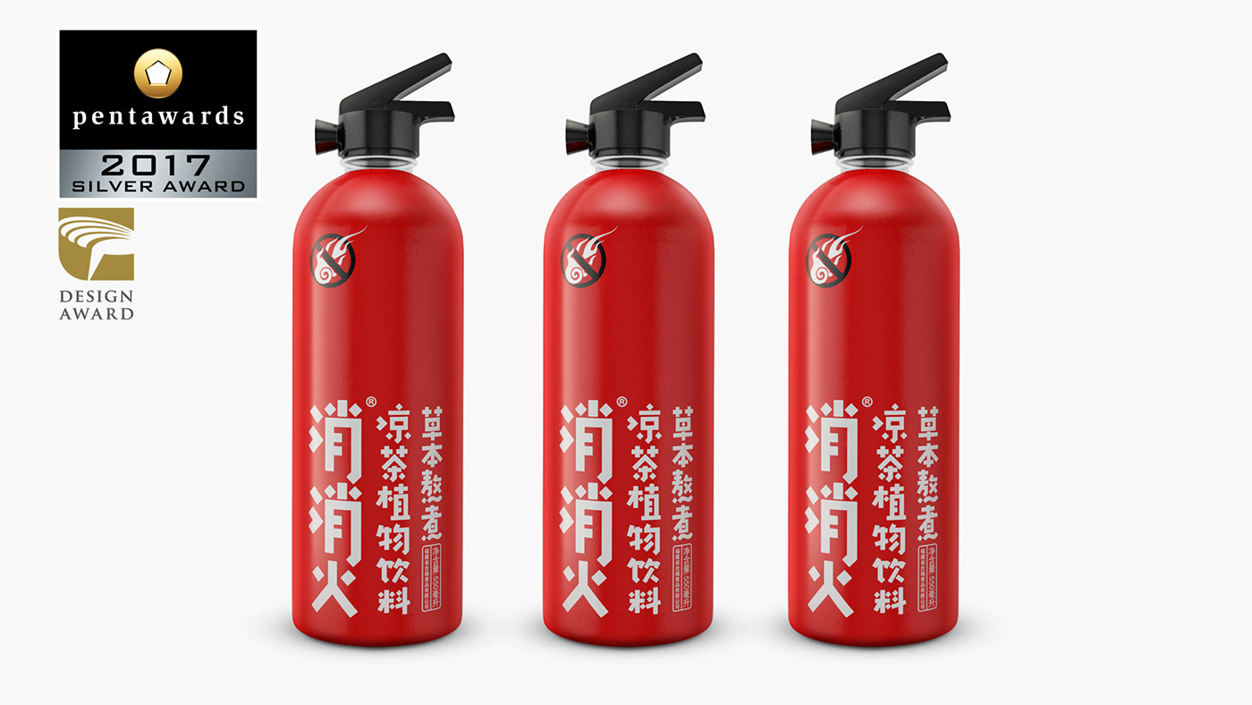 Packing Design font design pentawards 凌云创意 邓雄波