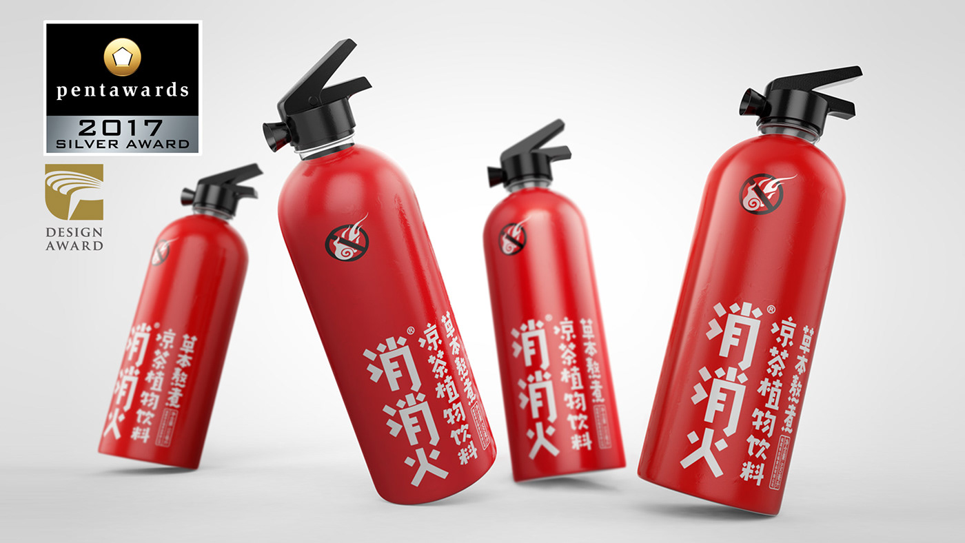 Packing Design font design pentawards 凌云创意 邓雄波