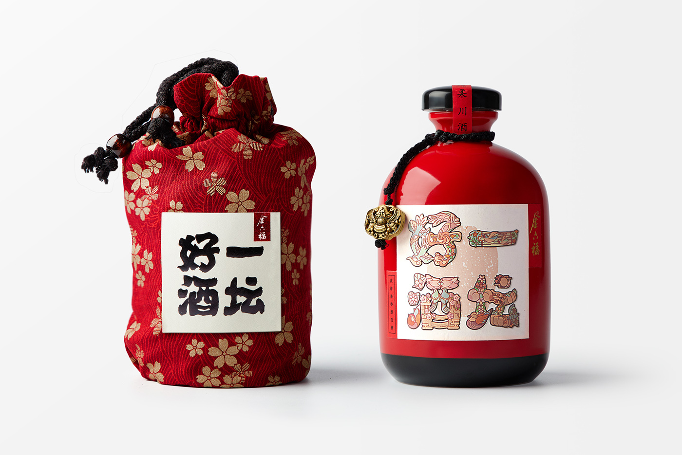 Packing Design Chinese Liquor Lingyun creative 凌云创意 邓雄波